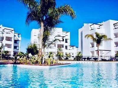 Apartament Las Terrazas De La Torre Murcja Zewnętrze zdjęcie