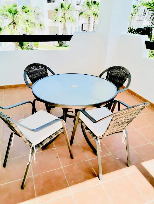 Apartament Las Terrazas De La Torre Murcja Zewnętrze zdjęcie