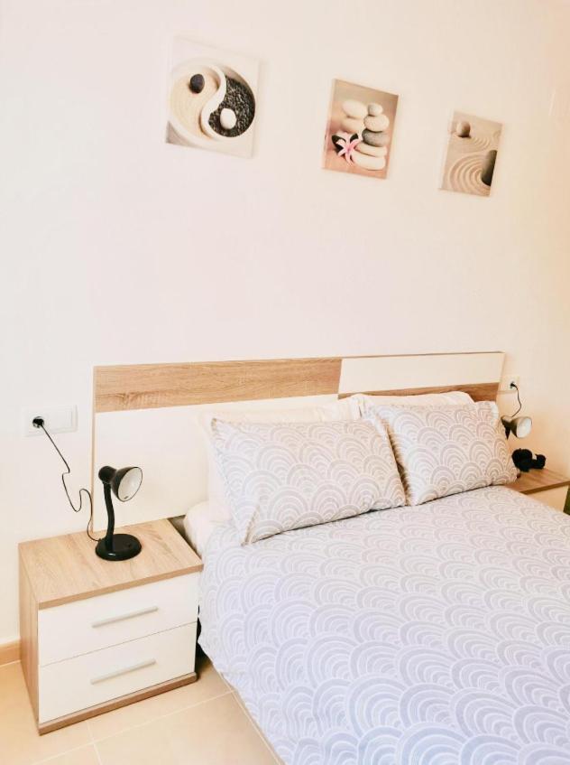Apartament Las Terrazas De La Torre Murcja Zewnętrze zdjęcie