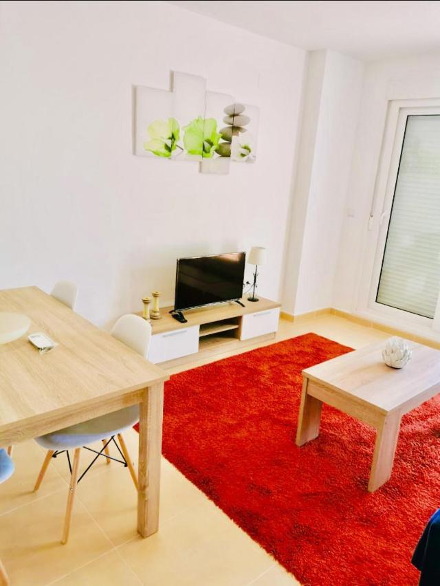 Apartament Las Terrazas De La Torre Murcja Zewnętrze zdjęcie