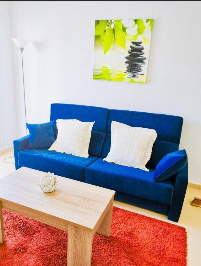 Apartament Las Terrazas De La Torre Murcja Zewnętrze zdjęcie