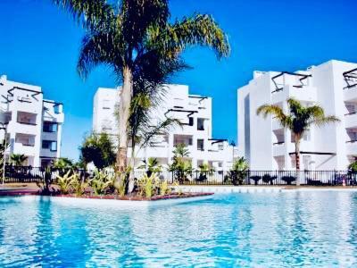 Apartament Las Terrazas De La Torre Murcja Zewnętrze zdjęcie