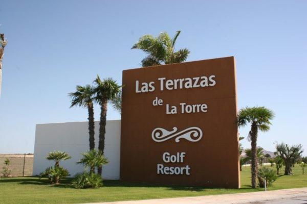 Apartament Las Terrazas De La Torre Murcja Zewnętrze zdjęcie